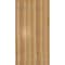 Ekena Millwork Framed Board-n-Batten Shutters, Rough Sawn Western Red Cedar, 32 1/4W x 61H, PR RBF06S32X061RWR - alternate 3